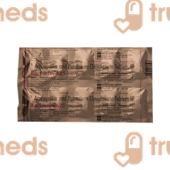 Bactoclav 625 Tablet 10 Bactoclav 625 Tablet 10