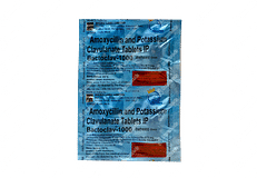 Bactoclav 1000 Tablet 4