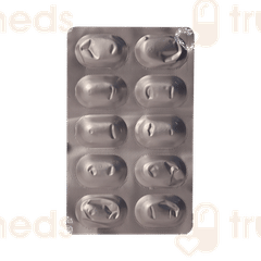 Bactogard Cv 200 Tablet 10