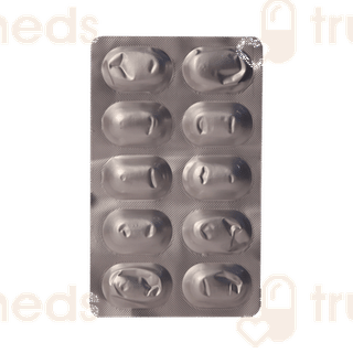 Bactogard Cv 200 Tablet 10