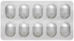 Bactomin 375 Tablet 10 Bactomin 375 Tablet 10
