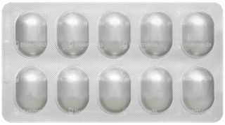 Bactomin 375 Tablet 10