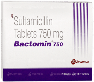Bactomin 750 Tablet 6