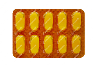 Bactrim Ds 160/800 MG Tablet 10