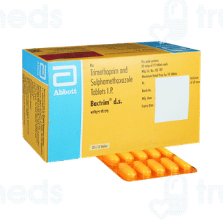 Bactrim Ds Tablet 10