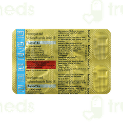 Bactrim Ds Tablet 10