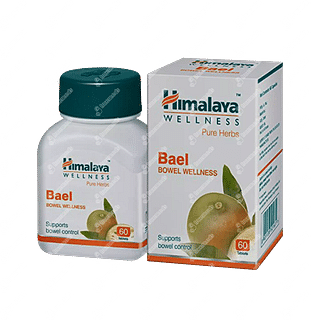 Himalaya Bael 250 MG Tablet 60