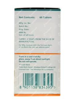 Himalaya Bael Tablet 60