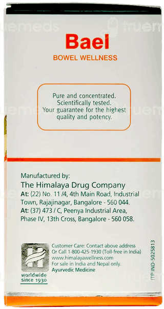 Himalaya Bael Tablet 60