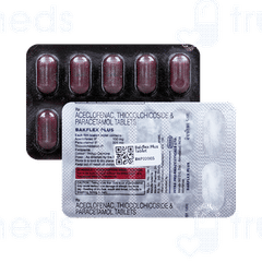 Bakflex Plus Tablet 10 Bakflex Plus Tablet 10