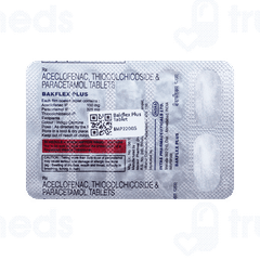 Bakflex Plus Tablet 10 Bakflex Plus Tablet 10