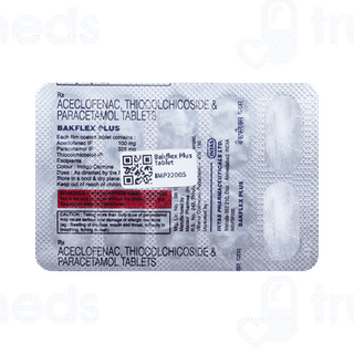 Bakflex Plus Tablet 10