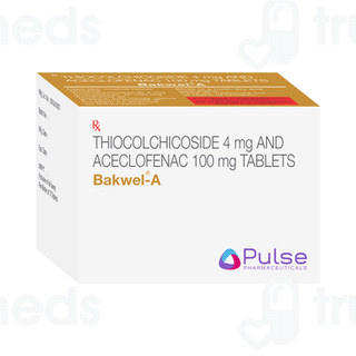 Bakwel A 100/4 MG Tablet 10