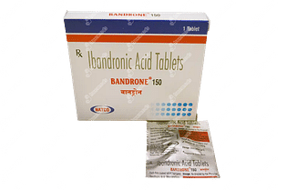 Bandrone 150 Tablet 1