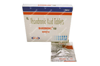 Bandrone 150 MG Tablet 1