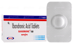 Bandrone 150 Tablet 1 Bandrone 150 Tablet 1