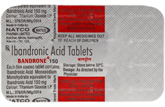 Bandrone 150 Tablet 1