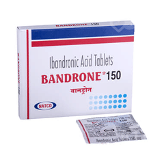 Bandrone 150 Tablet 1 Bandrone 150 Tablet 1