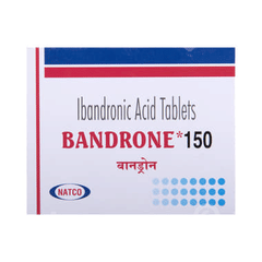 Bandrone 150 Tablet 1 Bandrone 150 Tablet 1