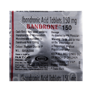 Bandrone 150 Tablet 1