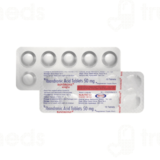 Bandrone Tablet 10