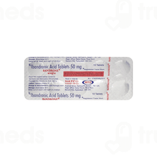 Bandrone Tablet 10