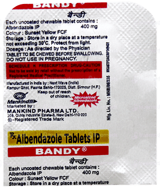 Bandy Tablet 1