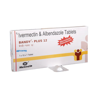 Bandy Plus 12 Chewable Tablet 1