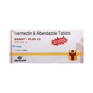 Bandy Plus 12 Chewable Tablet 1