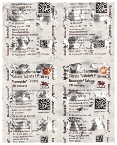 Banocide Tablet 20