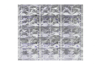 Banocide Forte 100 MG Tablet 30