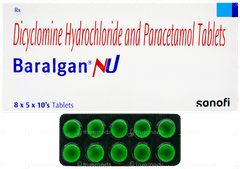 Baralgan Nu Tablet 10 Baralgan Nu Tablet 10