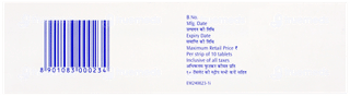 Baralgan Nu Tablet 10