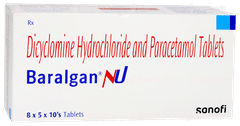 Baralgan Nu Tablet 10 Baralgan Nu Tablet 10