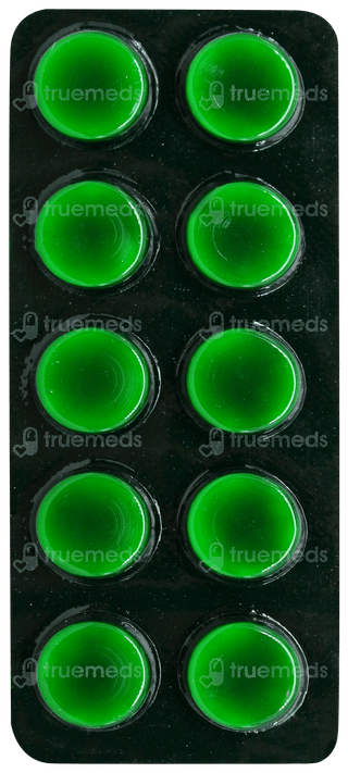 Baralgan Nu Tablet 10
