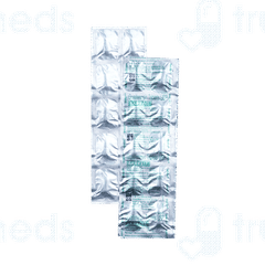 Barkeit 200 MG Tablet 10