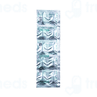 Barkeit 200 MG Tablet 10