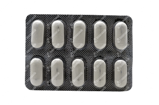 Baycip 500 MG Tablet 10