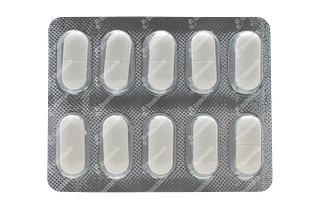 Baycip Tz 500/600 MG Tablet 10