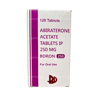 Bdron 250 Mg Tablet 120