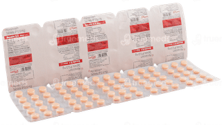 Becalm 0.5 Mg Tablet 15