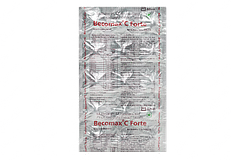 Becomax C Forte Tablet 15