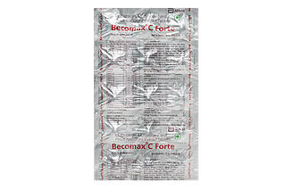 Becomax C Forte Tablet 15