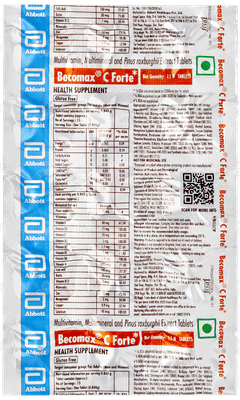 Becomax C Forte Tablet 15