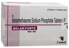 Belar Forte Tablet 10 Belar Forte Tablet 10