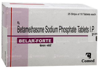 Belar Forte Tablet 10