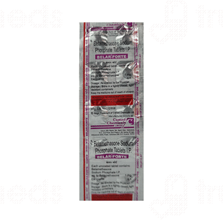 Belar Forte Tablet 10