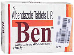 Ben 400 Mg Tablet 1