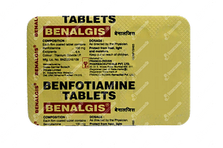 Benalgis Tablet 10