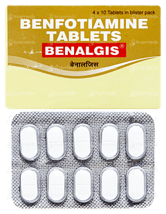 Benalgis Tablet 10 Benalgis Tablet 10